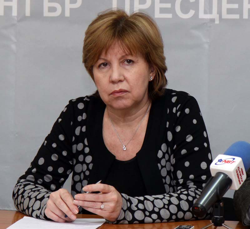 Професор Бъчварова: БСП ще спаси българските пенсионери