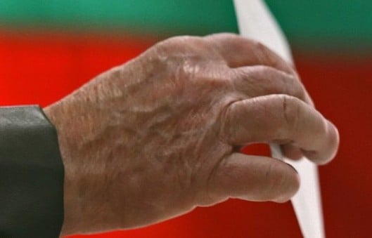 Почти 6% разлика между ГЕРБ и БСП, ако изборите са днес