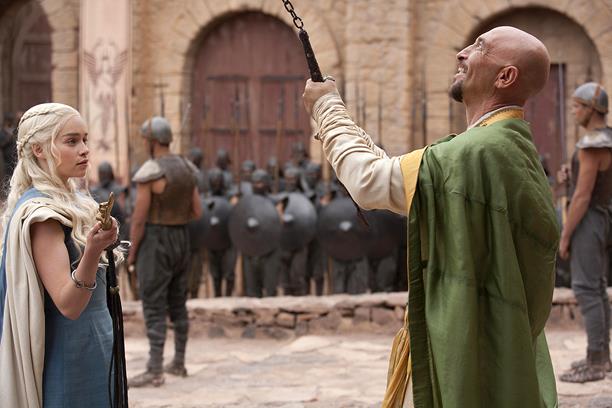 Международна Game Of Thrones изложба пренася НВО поклонници във Вестерос