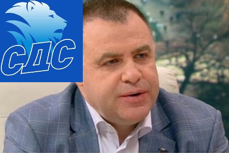 СДС за Найденов: Целта на тези бомби е да възмути българско общество, за да не гласува разумно