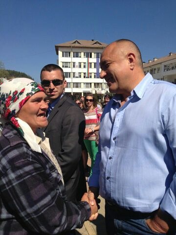 Борисов: Помагали сме на всички кметове без изключение