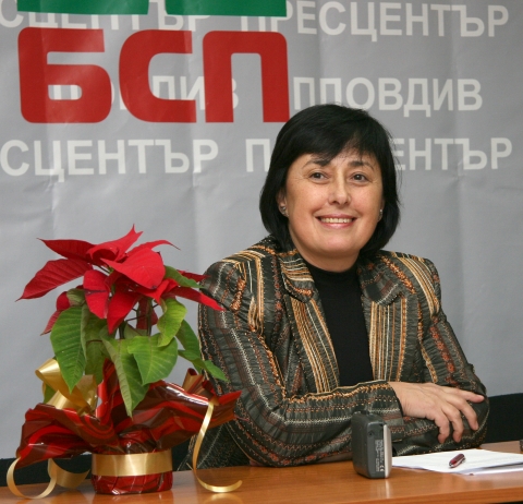 БСП е за програмно правителство на спасението 