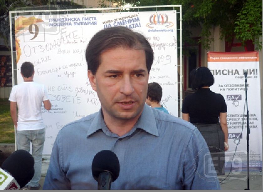 Борислав Цеков отсече: Бъдещият премиер трябва да е...