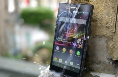 Sony подготвя свръх защитен смартфон