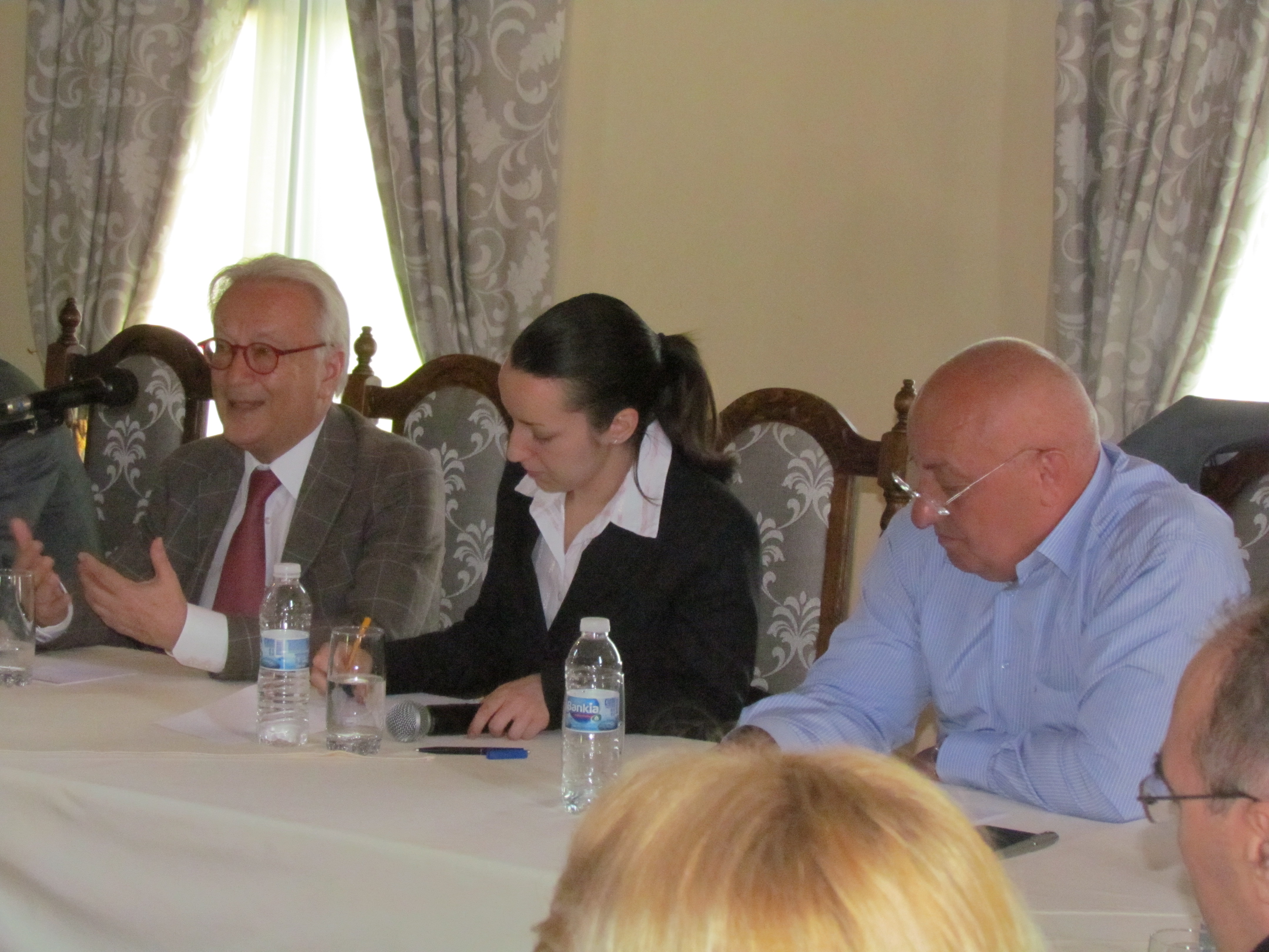 Ханес Свобода: Политиката на ГЕРБ направи разликата между бедните и богатите в България огромна