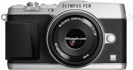 Olympus E-P5 в ретро стил ще дебютира на 9 май