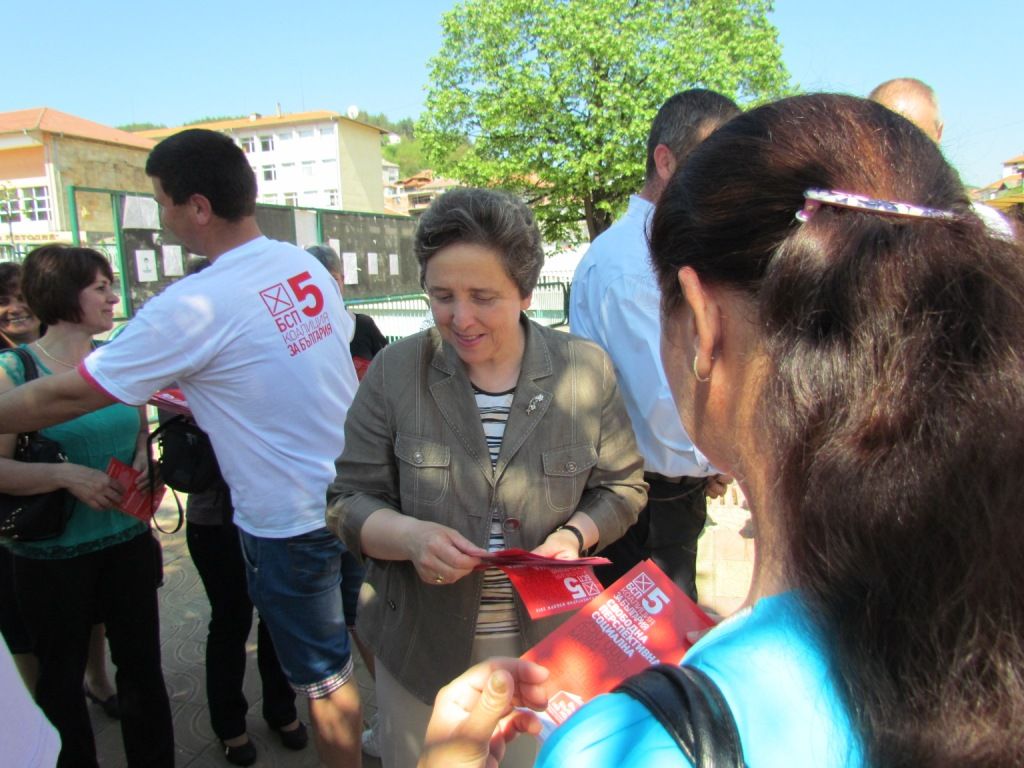 Дора Янкова: На 1 май имаме право на гняв