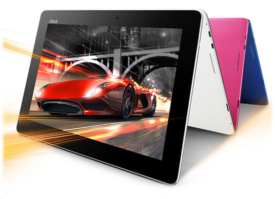 Новият таблет на Asus MeMO Pad залага на Intel
