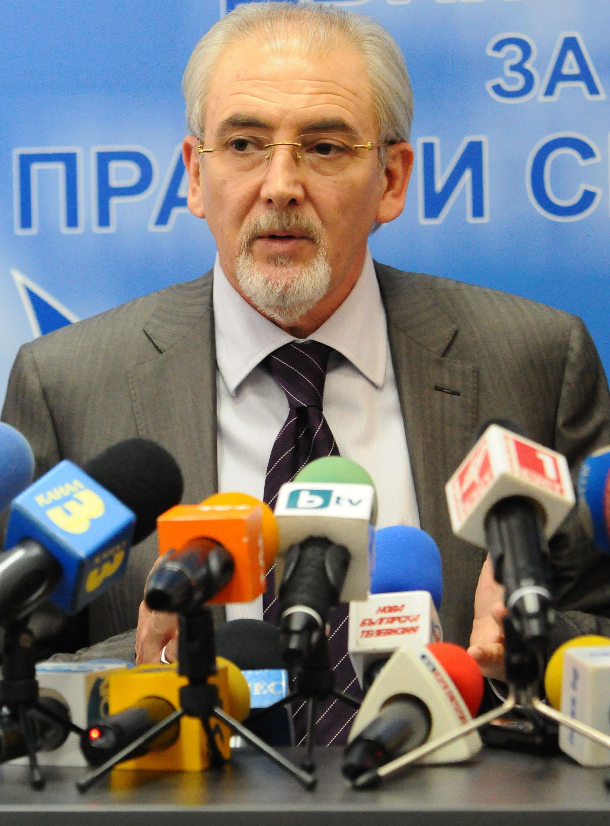 Лютви Местан: С ГЕРБ ни разделят не само политическите различия, разделят ни и ценностите