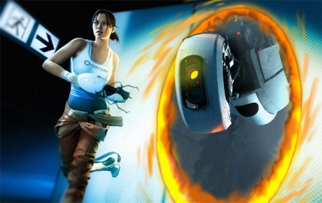Valve представи играта Portal за OC Linux