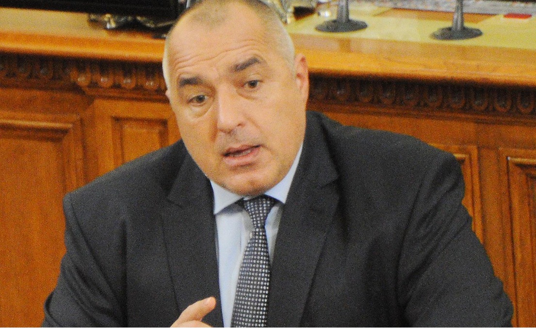 Според Бойко Борисов социалистите не искат властта
