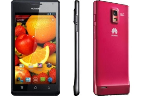 Huawei правят най-тънкия смартфон в света