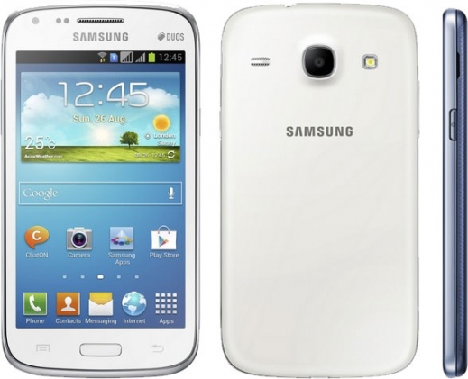 Samsung пуска Galaxy Core
