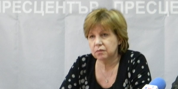 Проф. Светла Бъчварова: За всеки район ще има конкретна програма за развитие
