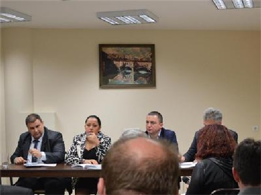 Павлова: ГЕРБ започна реформата във водния сектор