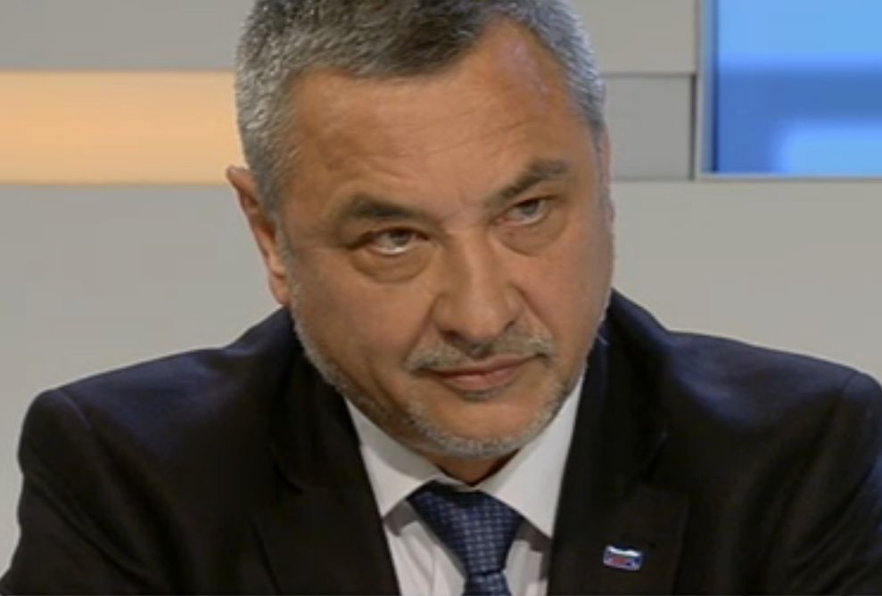 Валери Симеонов: МВР се ползва като личен автомобил за тяснопартийни цели 