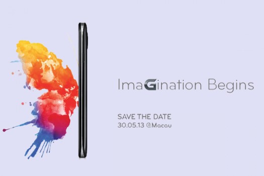 Премиерата на смартфона LG Optimus G2 ще е на 30 май