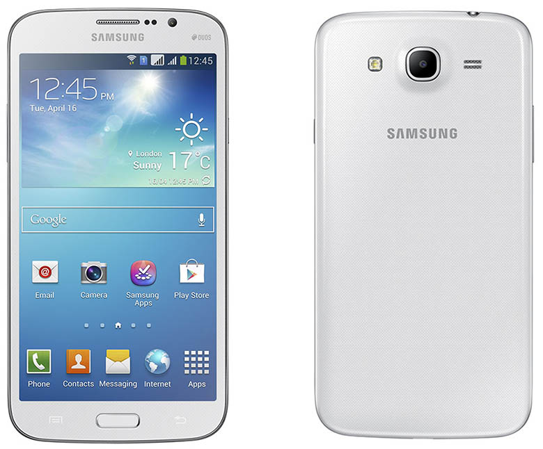 Samsung допълва гамата на S IV