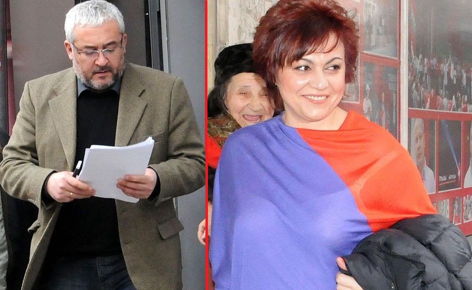 Кавга между Корнелия Нинова и Емил Василев на финалната права преди изборите