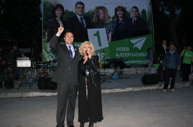 Николай Цонев към гражданите: Вие сте силата!