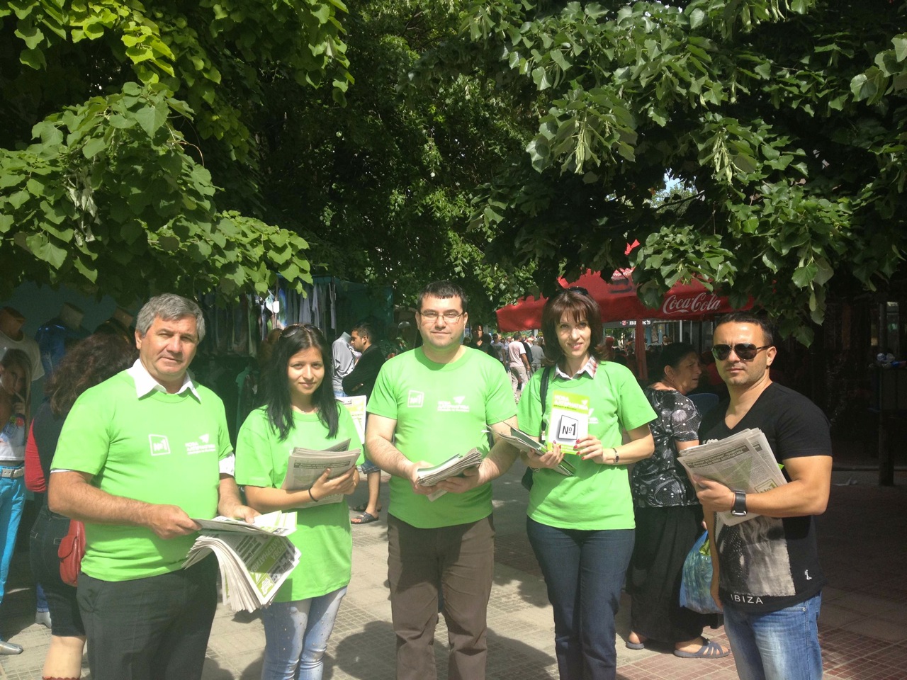 "Нова алтернатива": ГЕРБ “харесва“ лицата ни в Русе