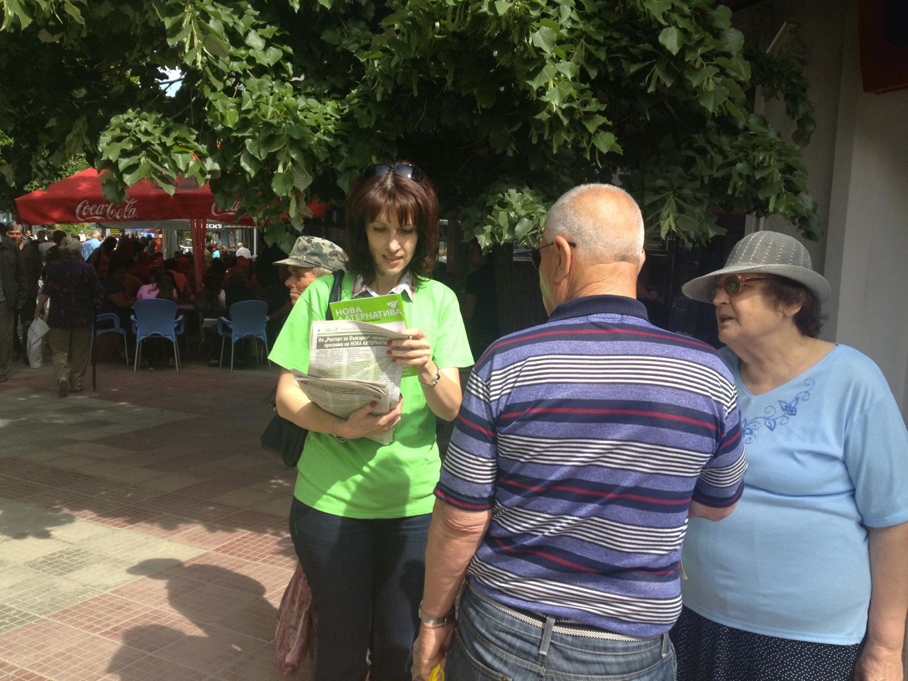 "Нова алтернатива": ГЕРБ “харесва“ лицата ни в Русе