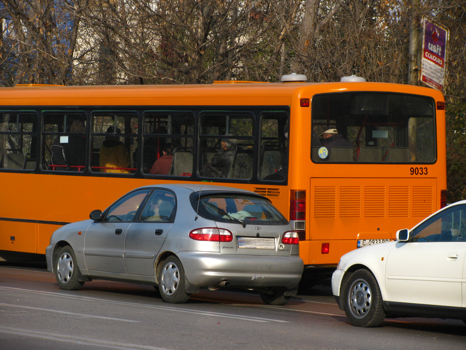 Променят маршрута на автобус 314