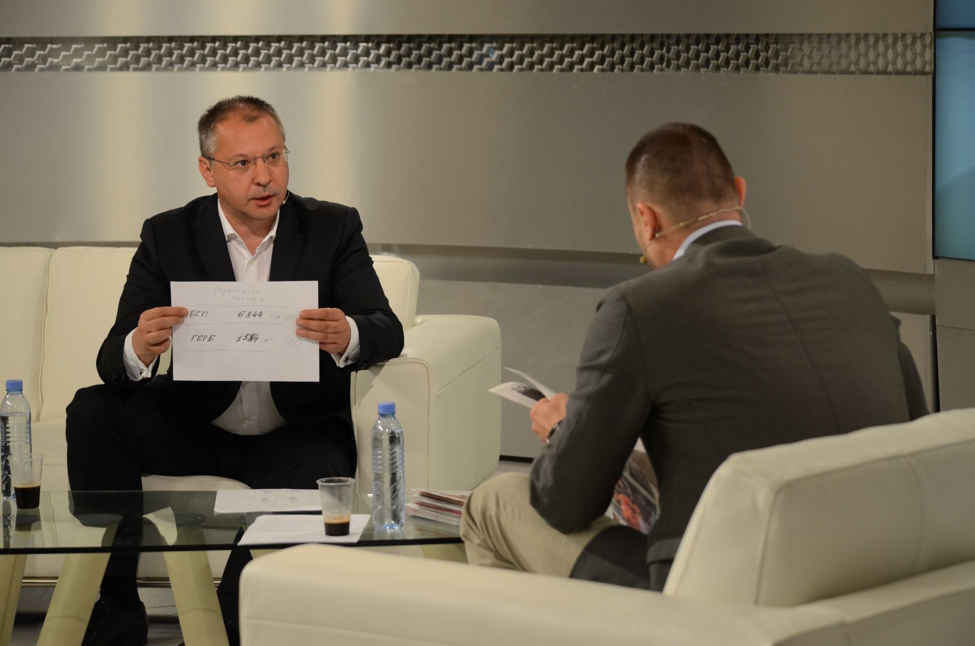Станишев: Свалям си имунитета, прокуратурата да ме провери