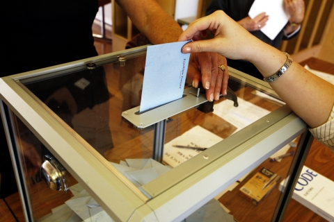 НЦИОМ: ГЕРБ с 9% преднина пред БСП 