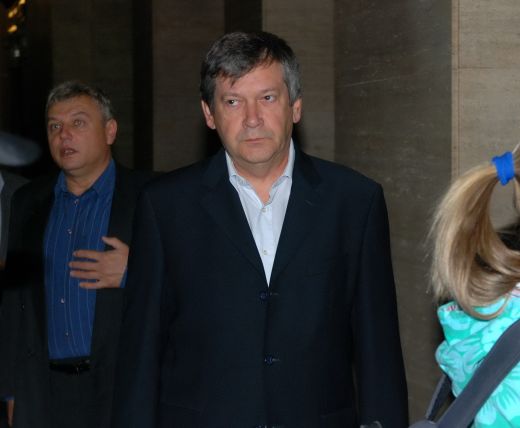Веселин Данов: Полицай искаше да навре мегафона на потестиращ отзад