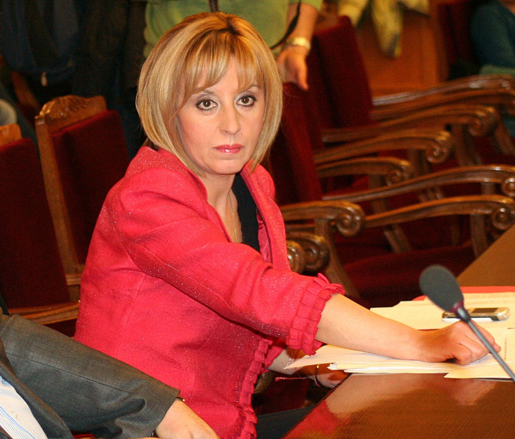 Мая Манолова: ГЕРБ е големият губещ на днешните избори