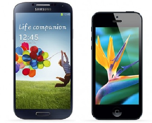 Само Apple и Samsung отчитат печалба в пазара на смартфони