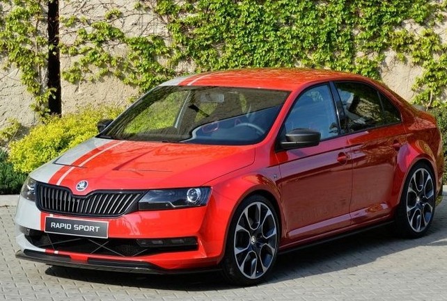 На това се казва Skoda