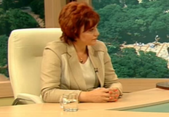 Прокуратурата привикала на разпит Корнелия Нинова