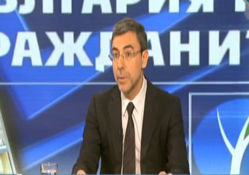 Даниел Вълчев: Няма да ставам лидер на партията