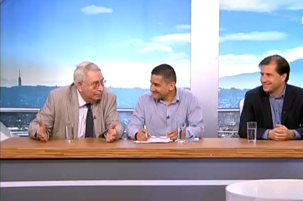 Борислав Цеков и Минчо Христов режат субсидиите на партиите