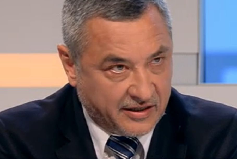 Валери Симеонов: Само правителство на ГЕРБ и БСП ще е стабилно 