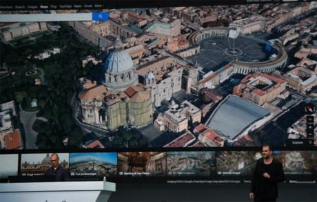 Обновиха Google Maps