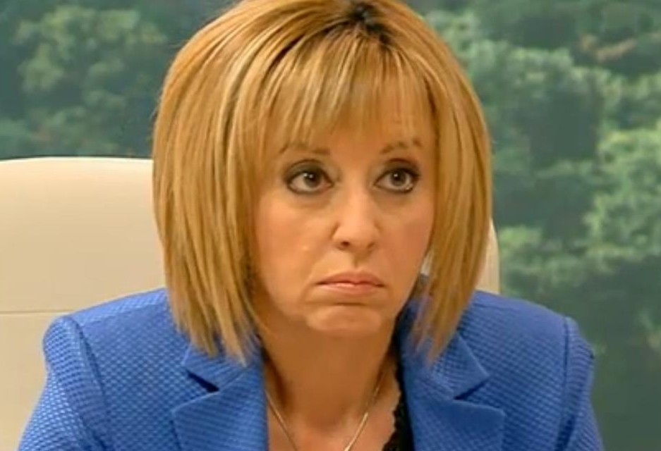 Мая Манолова хвърли нова бомба: ГЕРБ гласували в "индианска нишка" във Враца