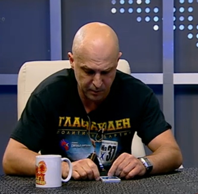 Светльо Витков няма да взима офиса на Иван Костов 
