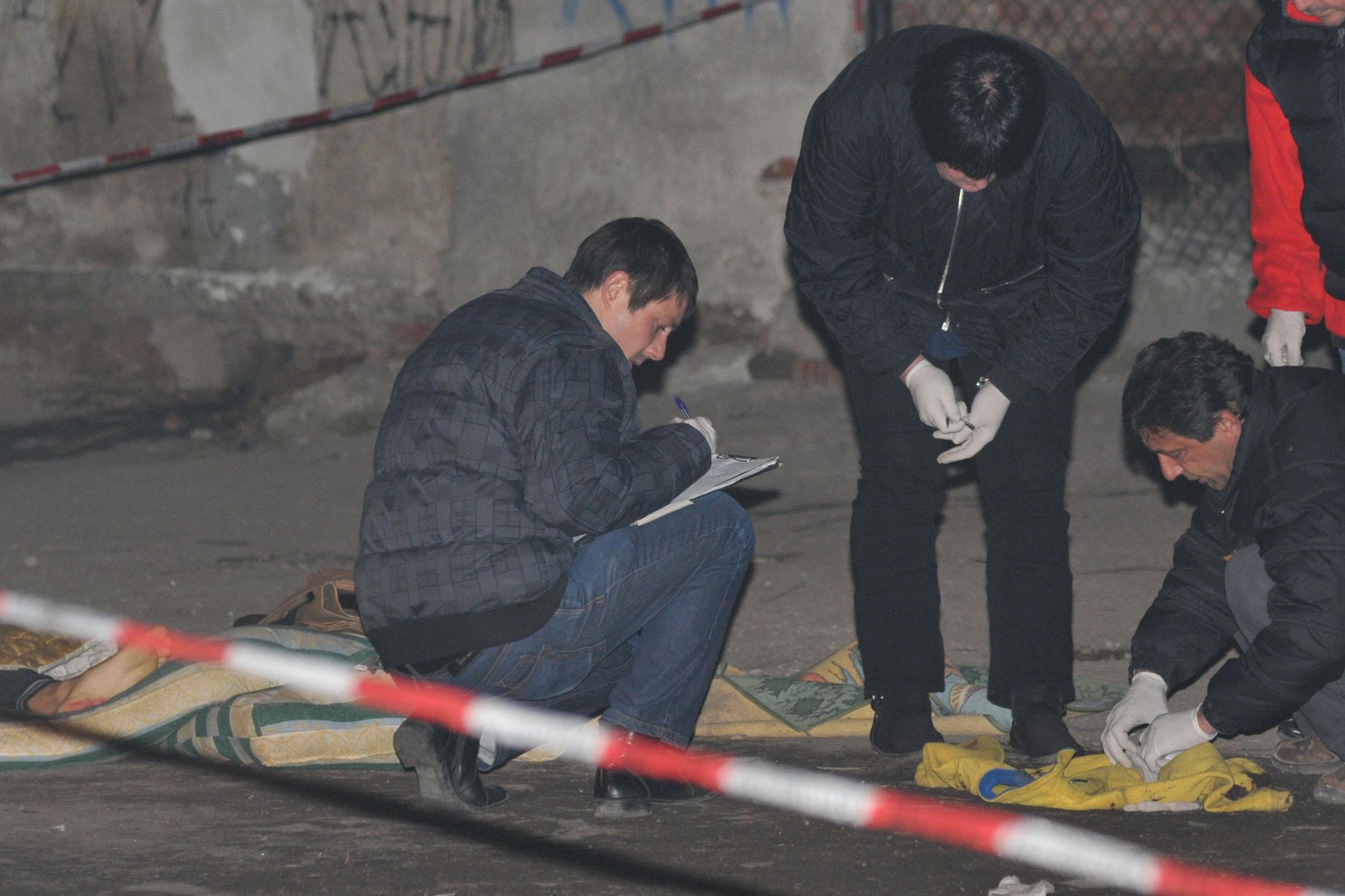 Застреляха Мечан в колата му в Перник