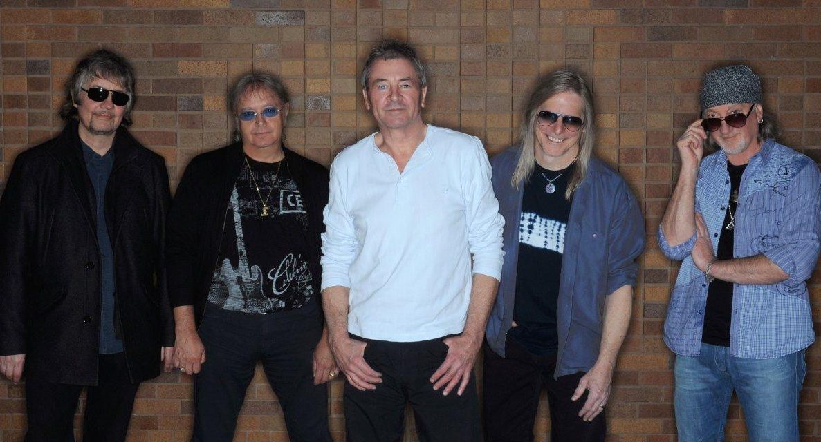 Deep Purple ще разтърсят София догодина
