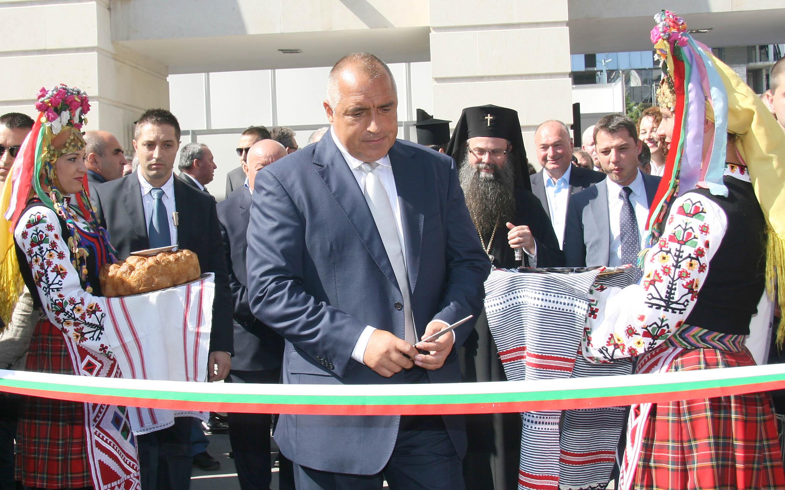 1 милион за филми за магистралите на ГЕРБ