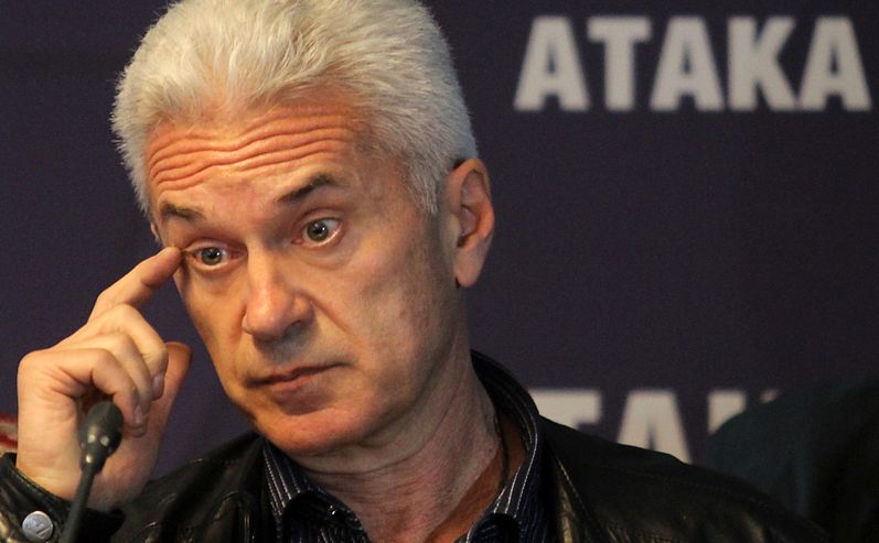 Волен Сидеров: Прокуратурата да поиска имунитета на Фидосова