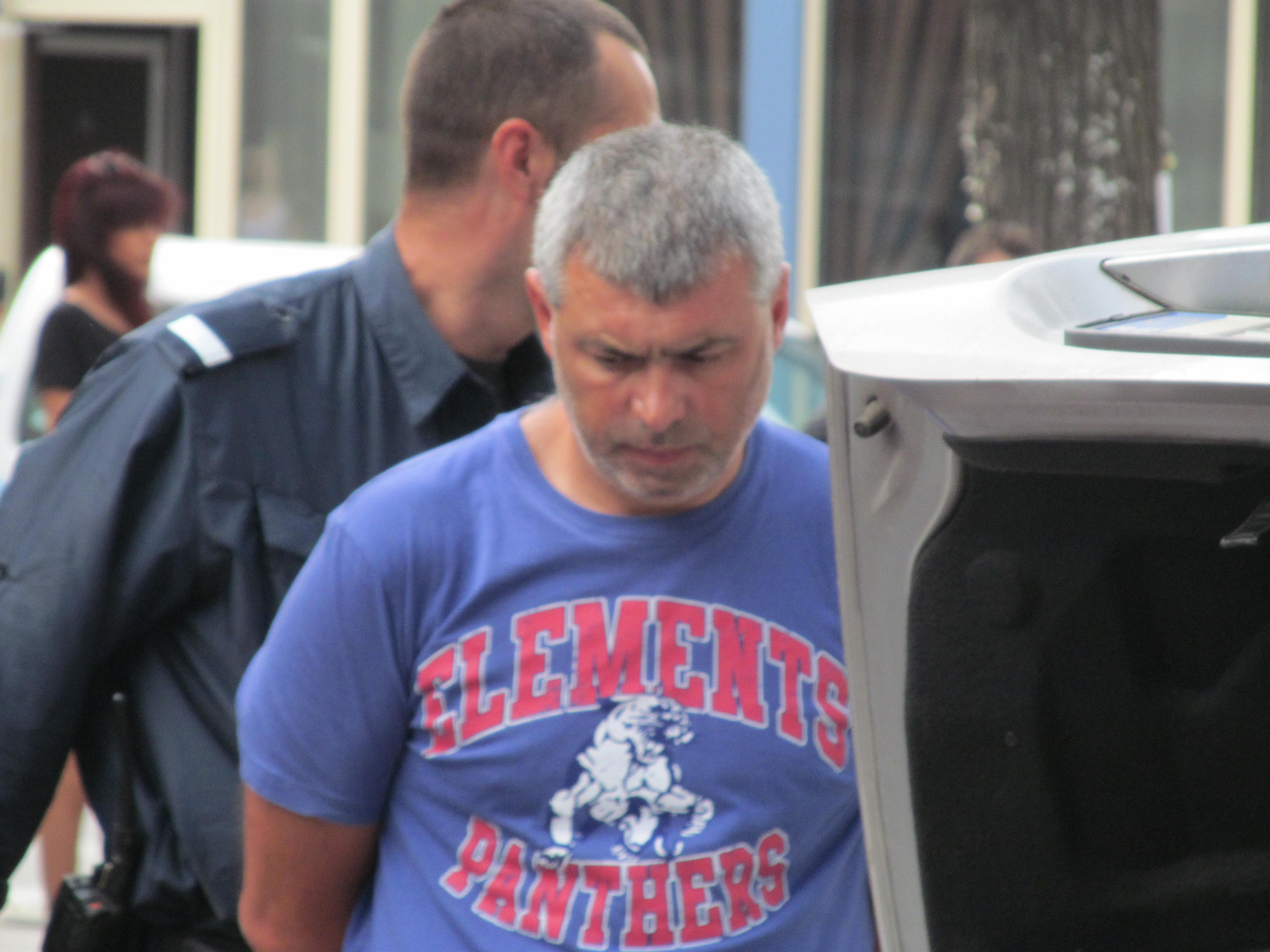 Зрелищният арест във Варна – заради документни престъпления