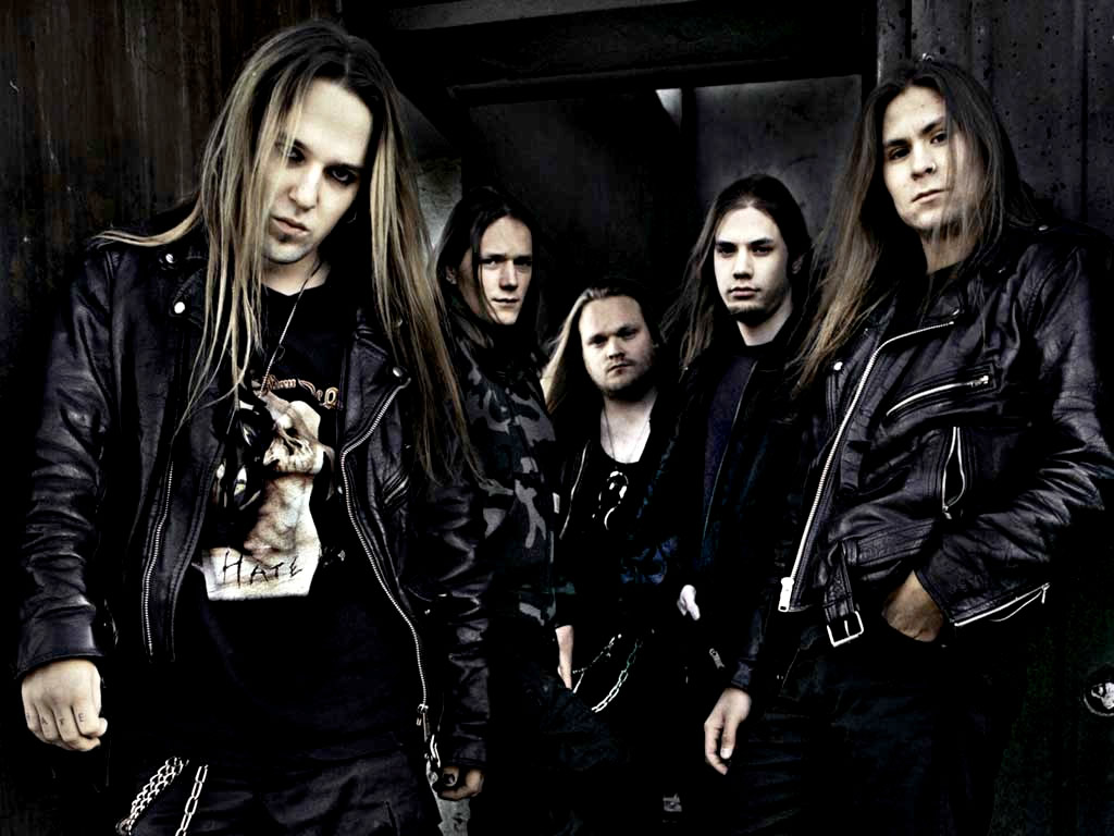 Още две банди на концерта на CHILDREN OF BODOM в София 