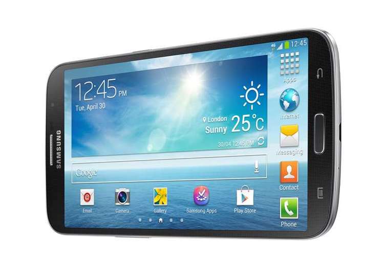 Samsung Galaxy Mega 6.3 ще се продава от юли за €540