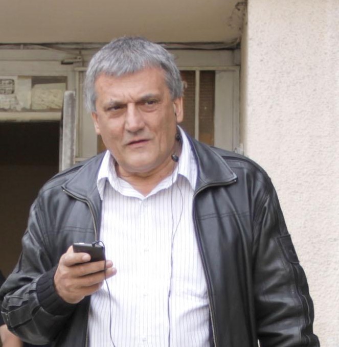 Огромен плъх тормозел арх. Петър Диков всяка вечер