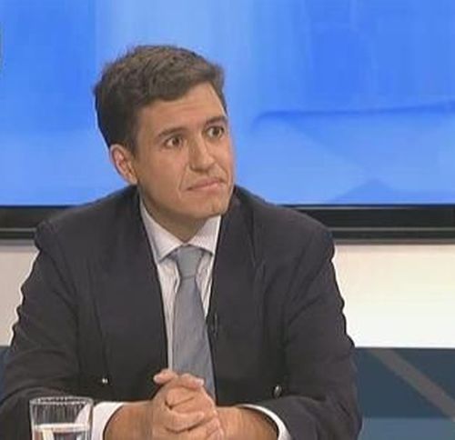 Съветник на Бойко Борисов назначен за посланик в последната минута 