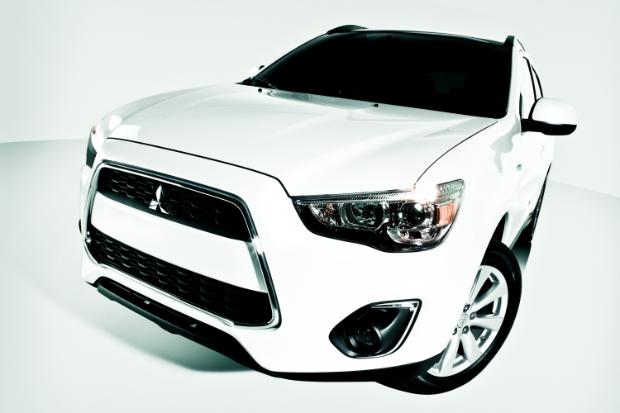 Mitsubishi ASX най-здрав при удар